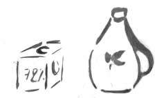 icône savon de Marseille et lessive écologique