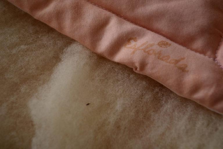 laine de rembourrage pour tapis de sol bébé