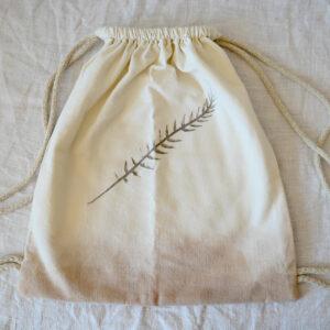 sac enfant personnalisable teinture végétale